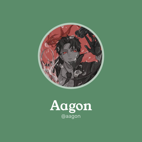 Aagon on Memorycard
