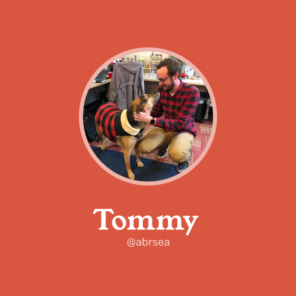 Tommy on Memorycard