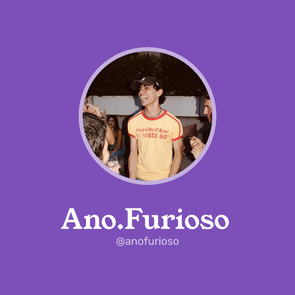 Ano.Furioso on Memorycard