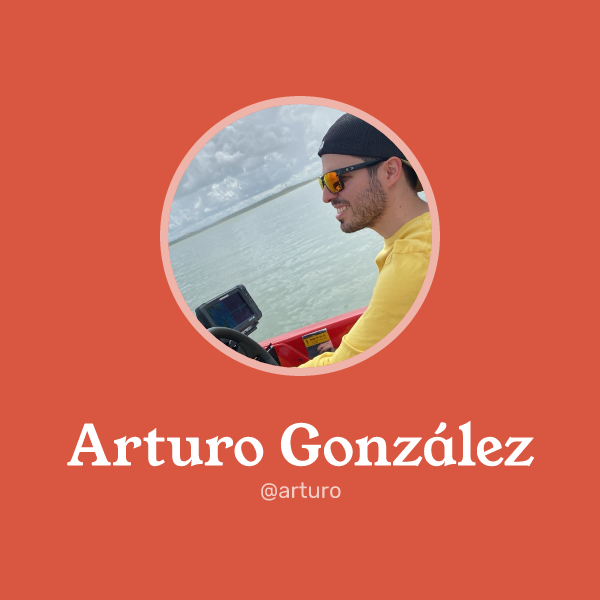Arturo González on Memorycard