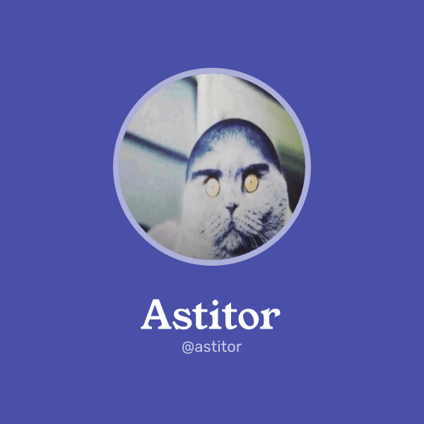 Astitor on Memorycard