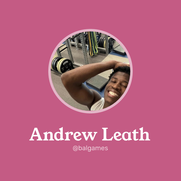 Andrew Leath on Memorycard