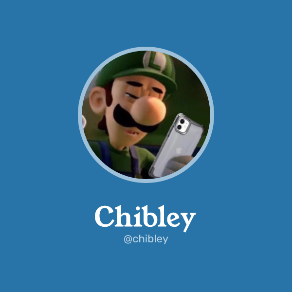 Chibley on Memorycard