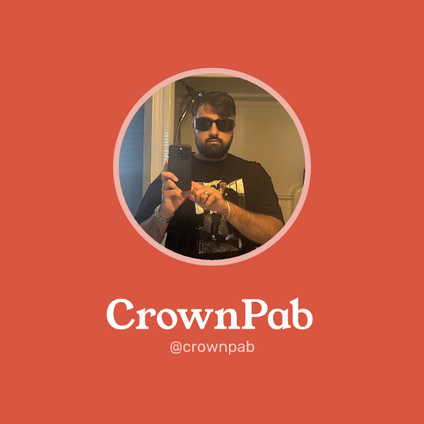 CrownPab on Memorycard
