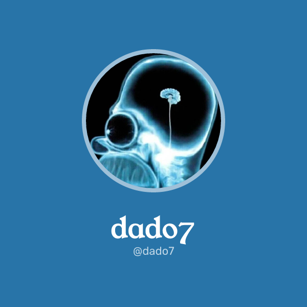 dado7 on Memorycard