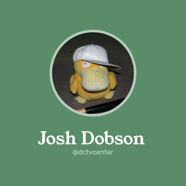 Josh Dobson on Memorycard