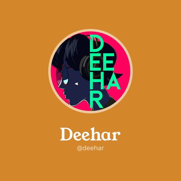 Deehar on Memorycard