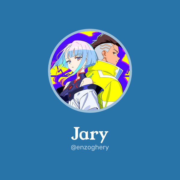 Jary on Memorycard