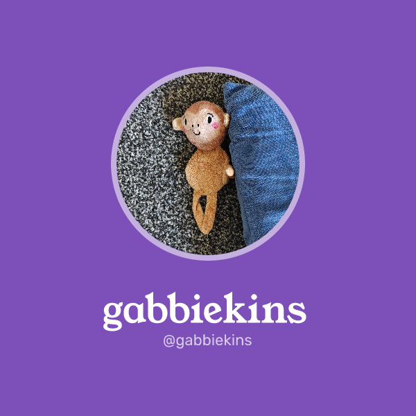 gabbiekins on Memorycard