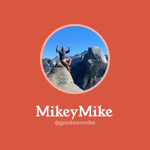MikeyMike on Memorycard