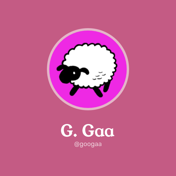 G. Gaa on Memorycard