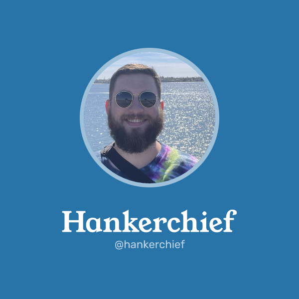 Hankerchief on Memorycard