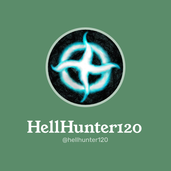 HellHunter120 on Memorycard