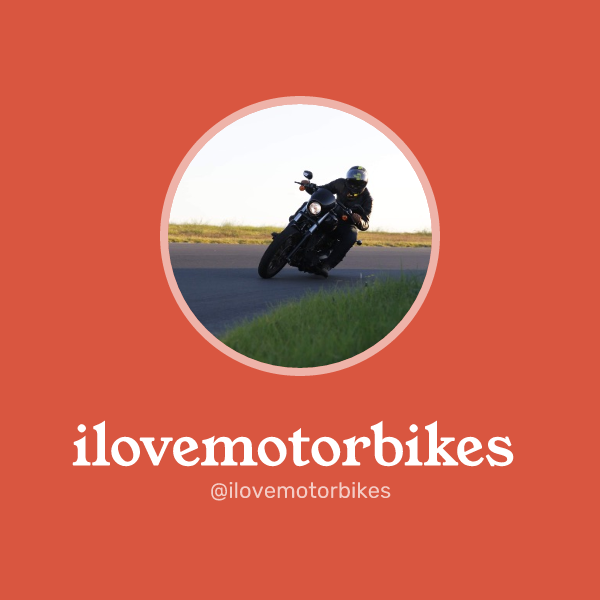 ilovemotorbikes on Memorycard