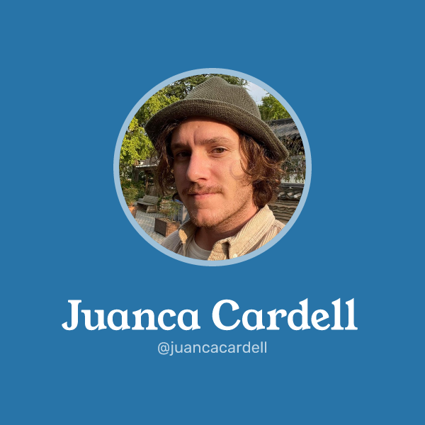 Juanca Cardell on Memorycard