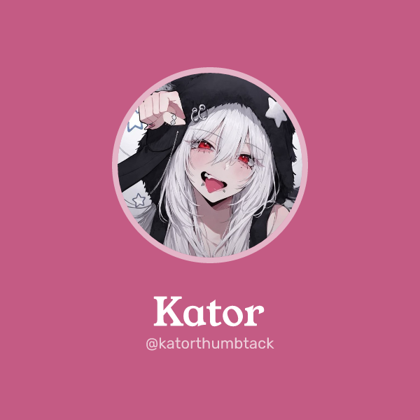 Kator on Memorycard