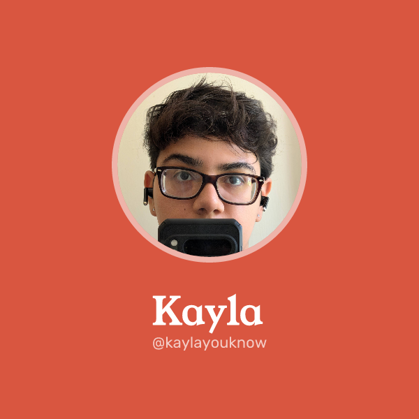 Kayla on Memorycard