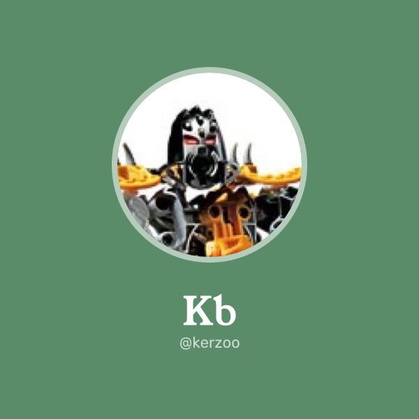 Kb on Memorycard