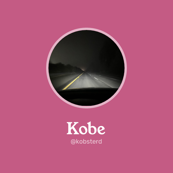Kobe on Memorycard