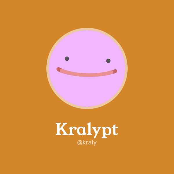 Kralypt on Memorycard
