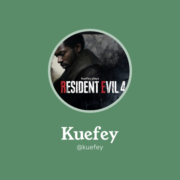 Kuefey on Memorycard