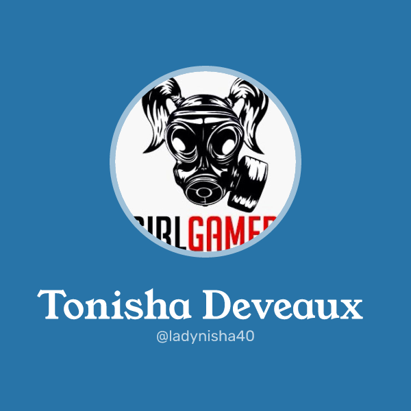 Tonisha Deveaux on Memorycard