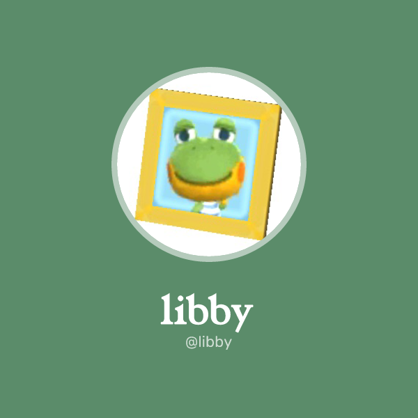 libby on Memorycard