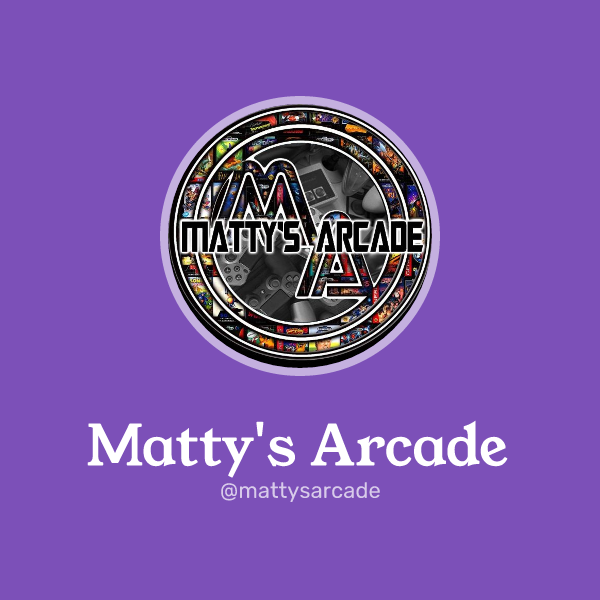 Matty's Arcade on Memorycard