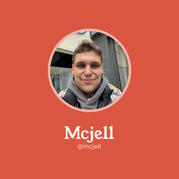 Mcjell on Memorycard