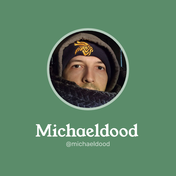 Michaeldood on Memorycard
