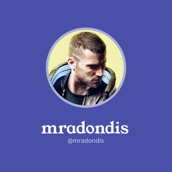 mradondis on Memorycard