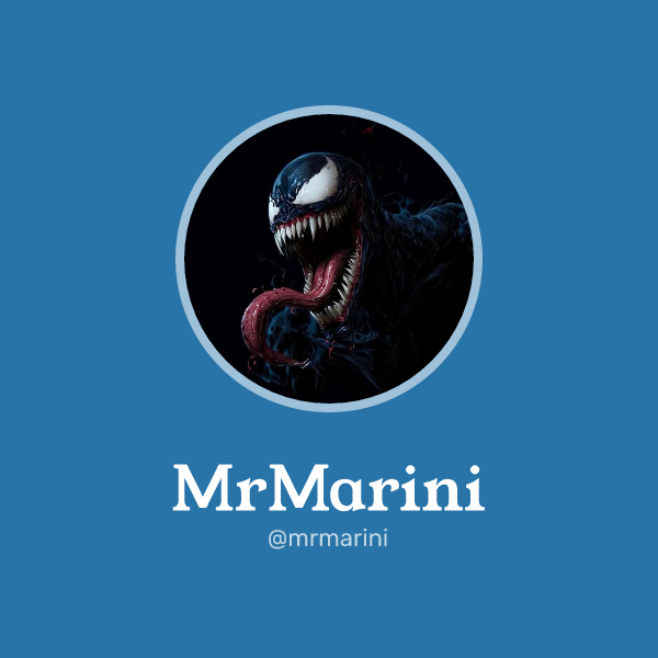 MrMarini on Memorycard