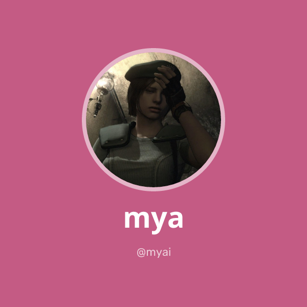 𝐦𝐲𝐚 on Memorycard