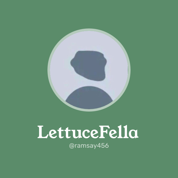 LettuceFella on Memorycard