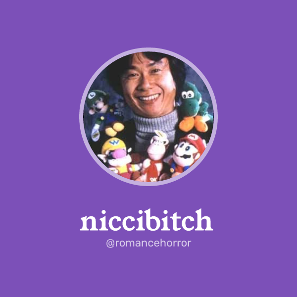 niccibitch on Memorycard