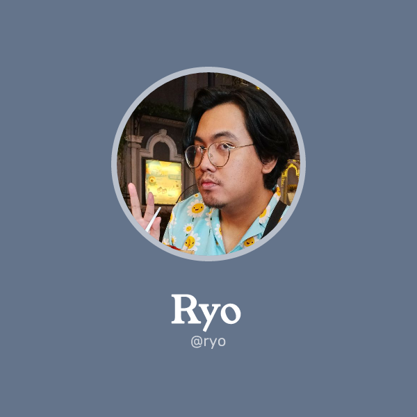 Ryo on Memorycard