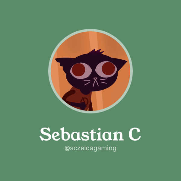 Sebastian C on Memorycard