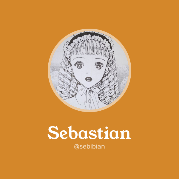 Sebastian on Memorycard