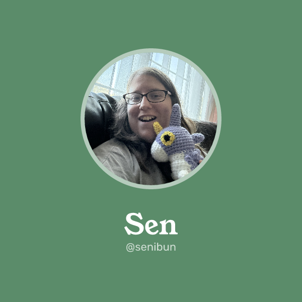 Sen on Memorycard