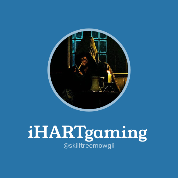 iHARTgaming on Memorycard