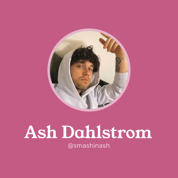 Ash Dahlstrom on Memorycard