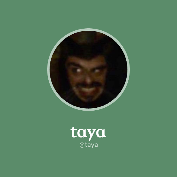 taya on Memorycard