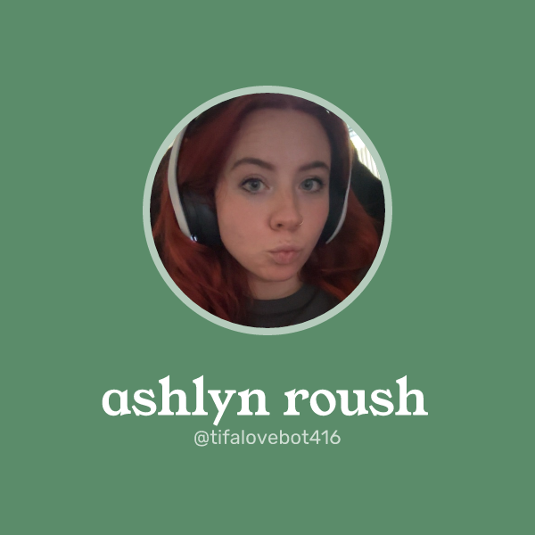 ashlyn roush on Memorycard
