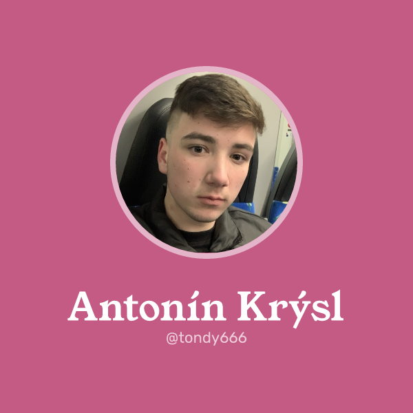 Antonín Krýsl on Memorycard