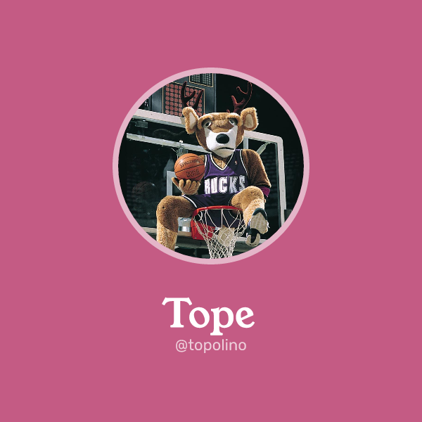Tope on Memorycard