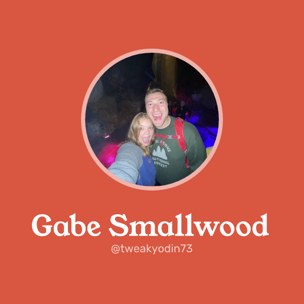 Gabe Smallwood on Memorycard